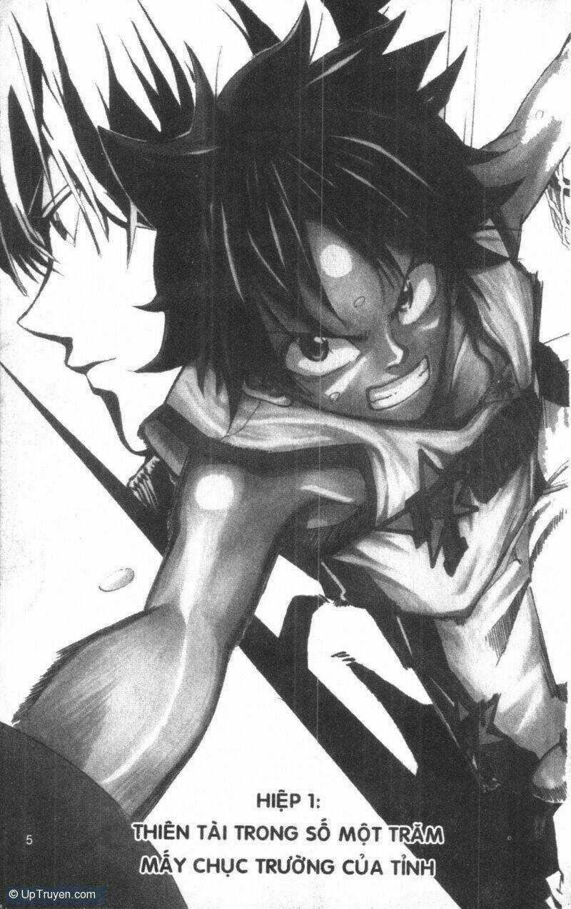 Dogashikaden! - Chapter 1 - Trang 5