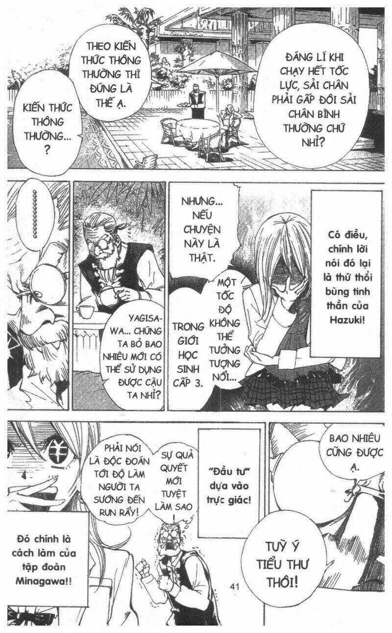 Dogashikaden! - Chapter 1 - Trang 41