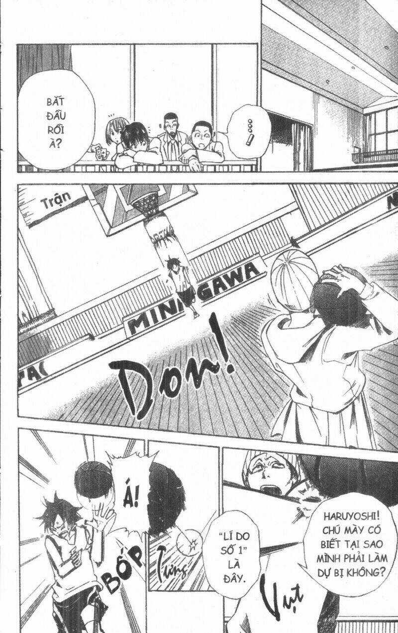 Dogashikaden! - Chapter 1 - Trang 42