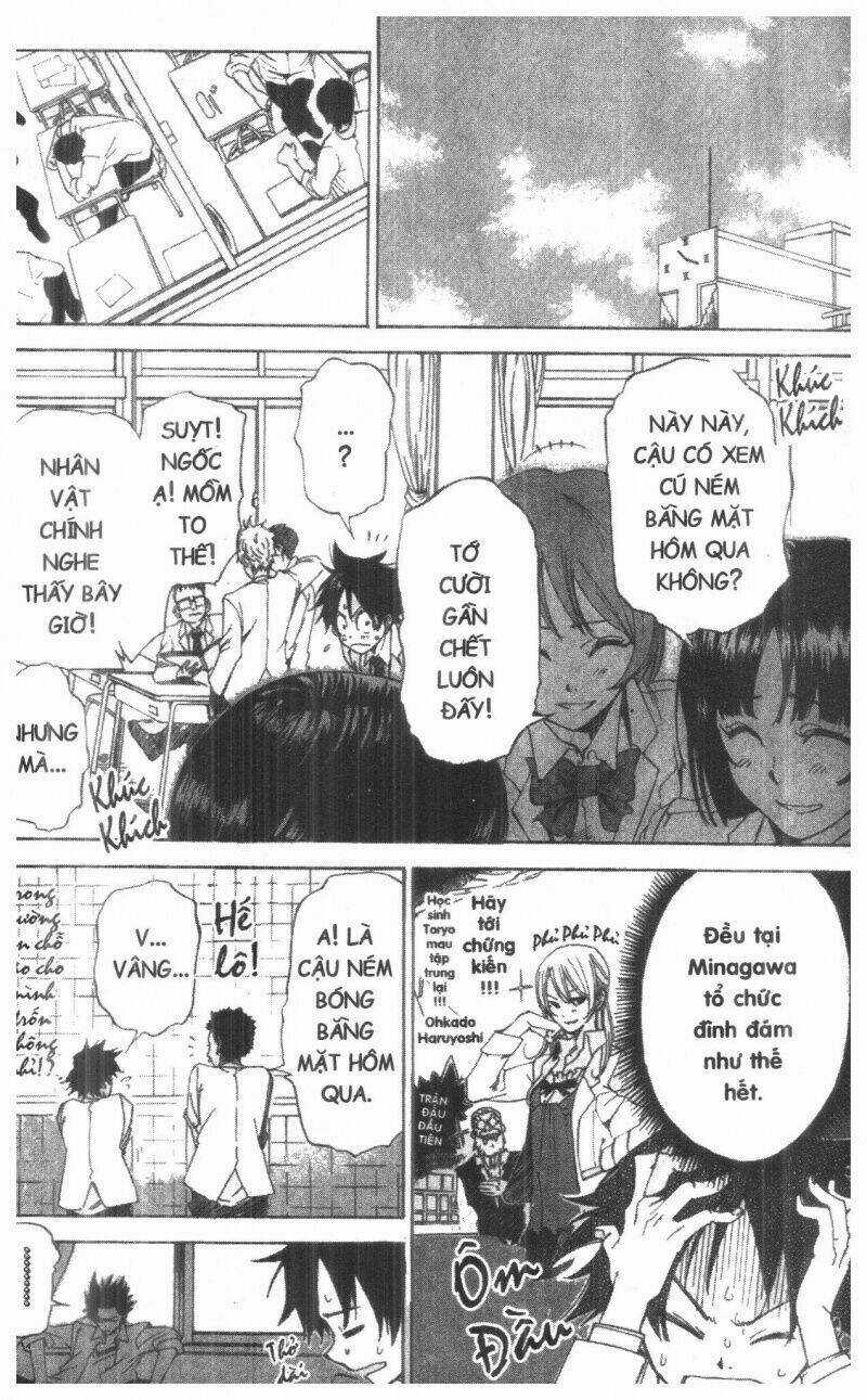 Dogashikaden! - Chapter 1 - Trang 66