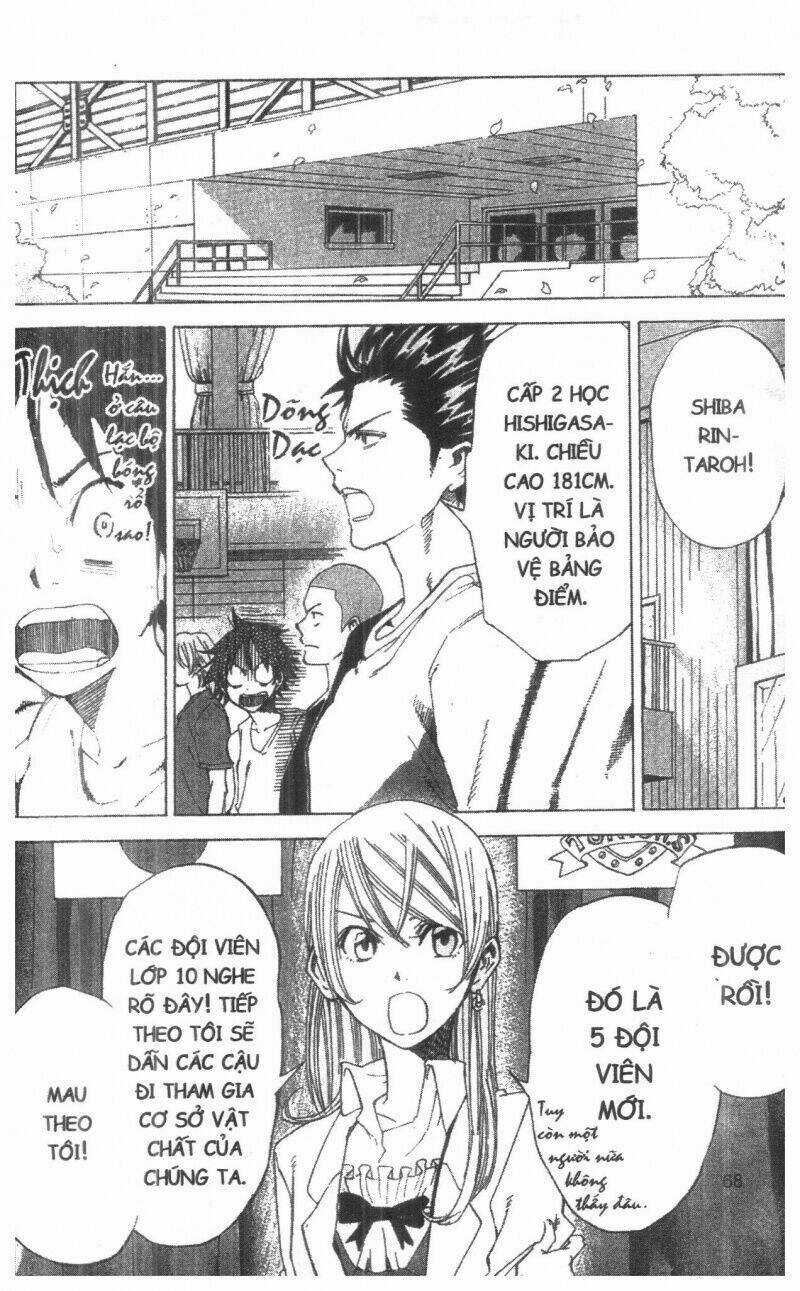 Dogashikaden! - Chapter 1 - Trang 68