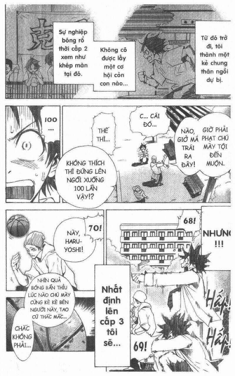 Dogashikaden! - Chapter 1 - Trang 8