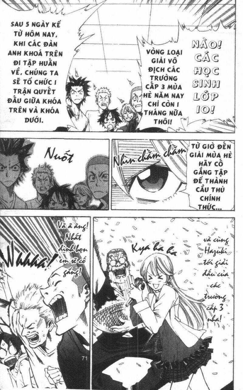 Dogashikaden! - Chapter 1 - Trang 71