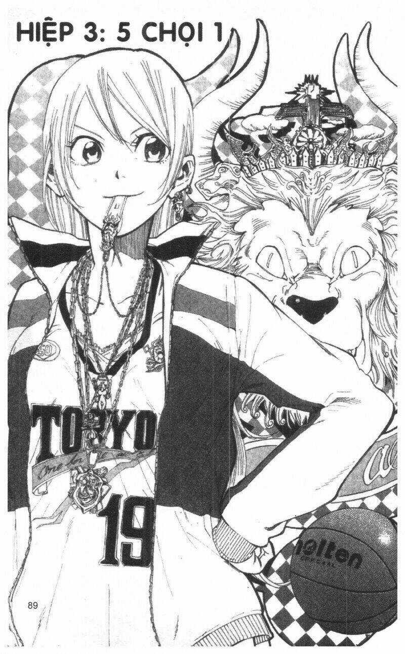 Dogashikaden! - Chapter 1 - Trang 89