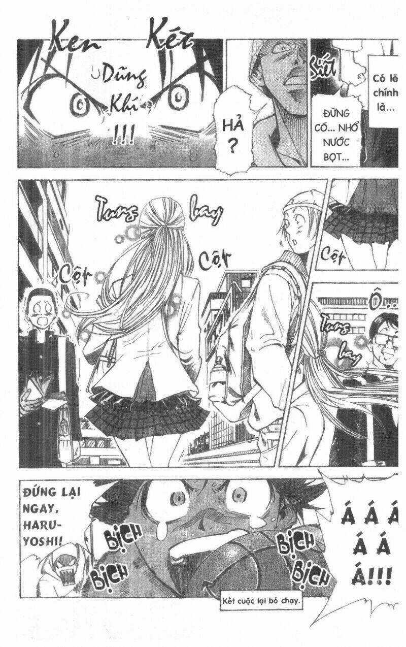 Dogashikaden! - Chapter 1 - Trang 10