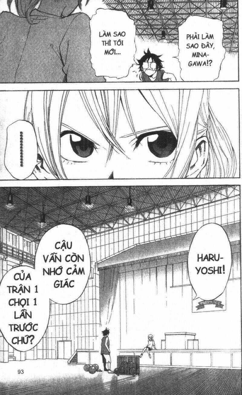 Dogashikaden! - Chapter 1 - Trang 93