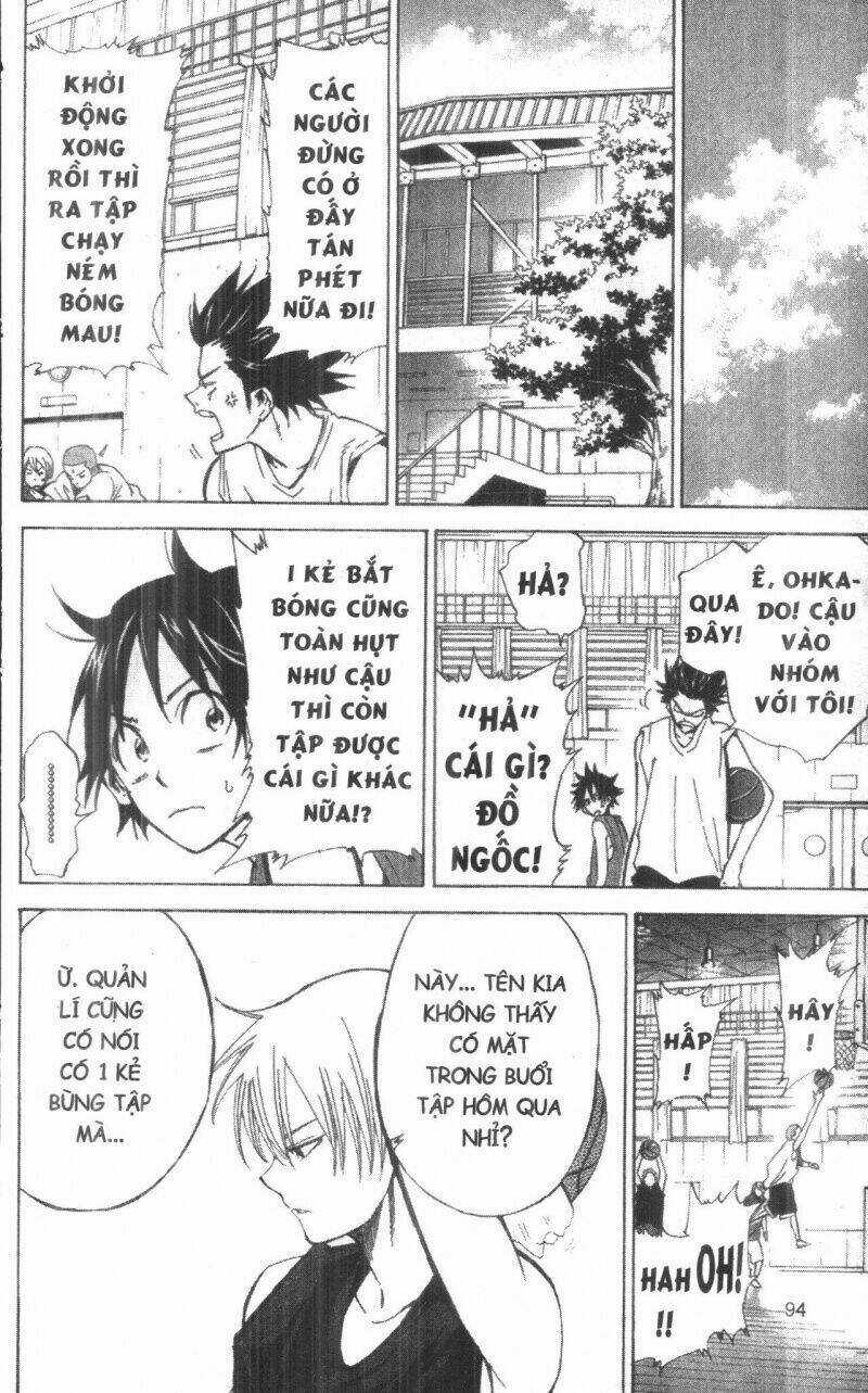 Dogashikaden! - Chapter 1 - Trang 94