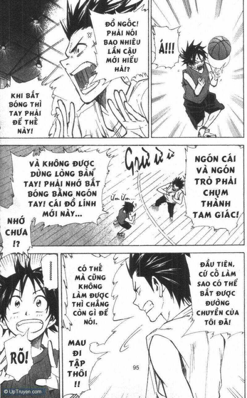 Dogashikaden! - Chapter 1 - Trang 95