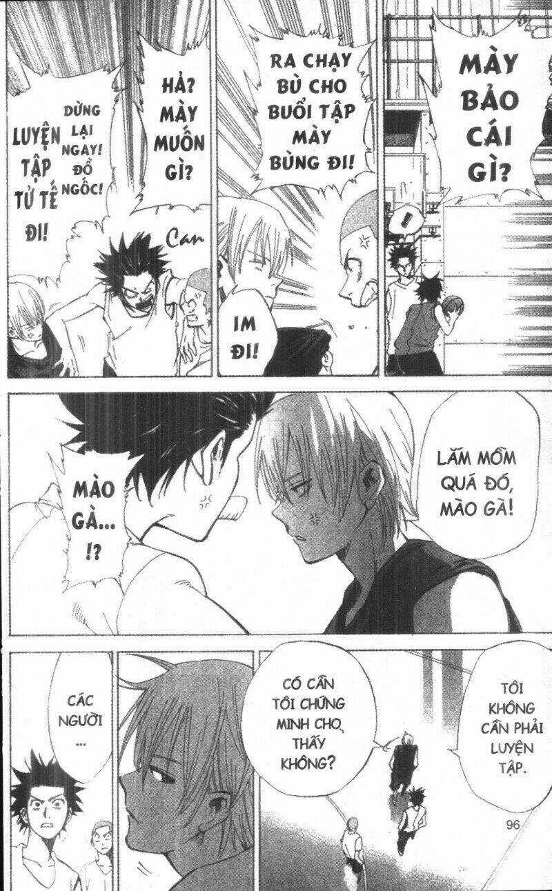 Dogashikaden! - Chapter 1 - Trang 96