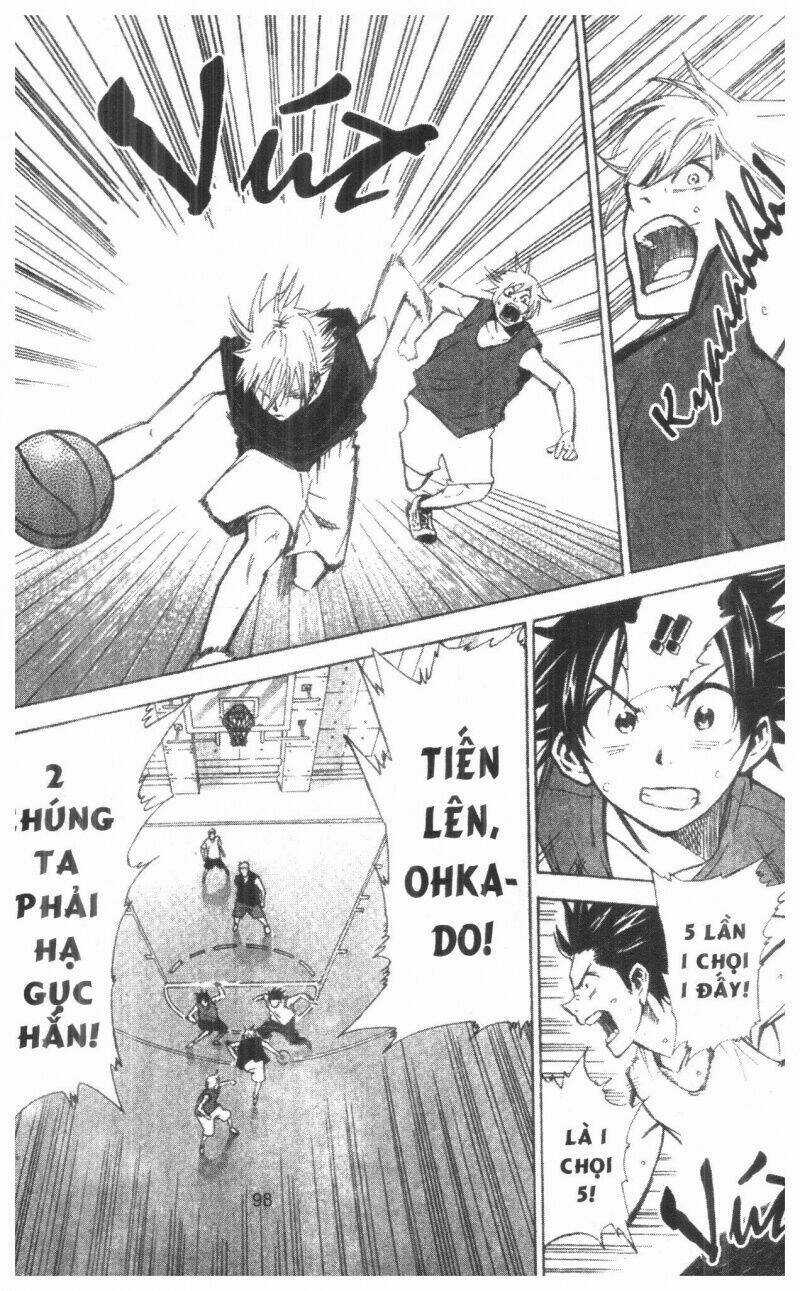 Dogashikaden! - Chapter 1 - Trang 98