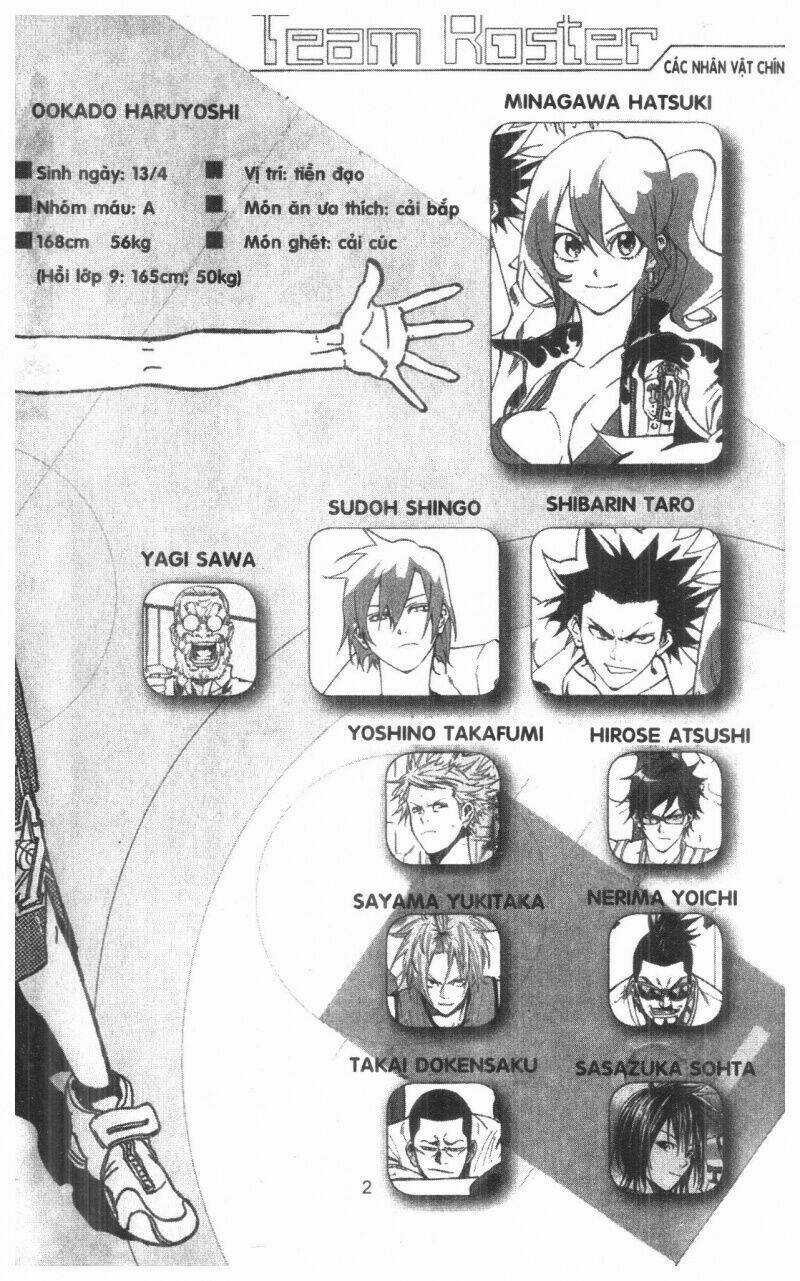 Dogashikaden! - Chapter 2 - Trang 2