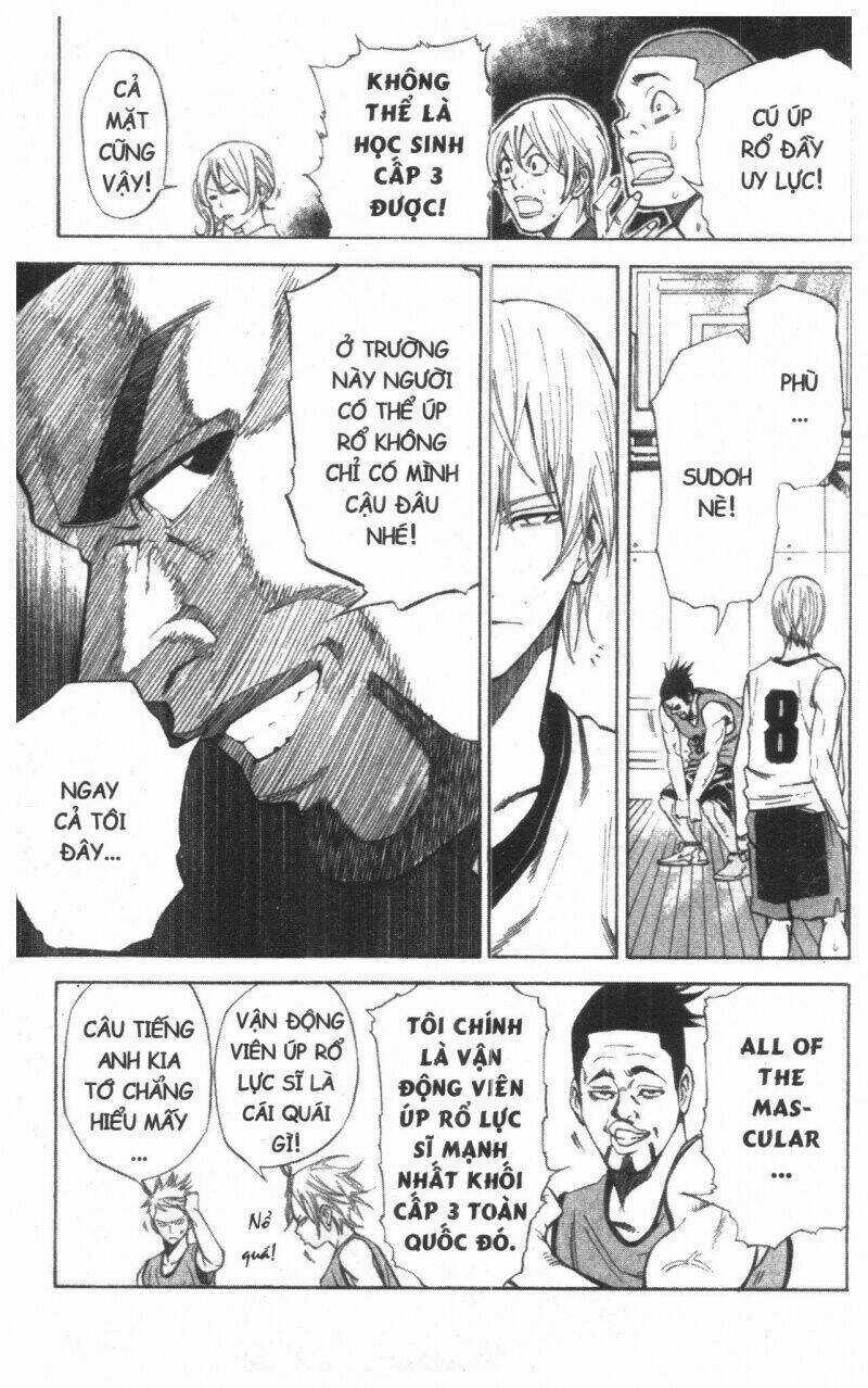 Dogashikaden! - Chapter 2 - Trang 11