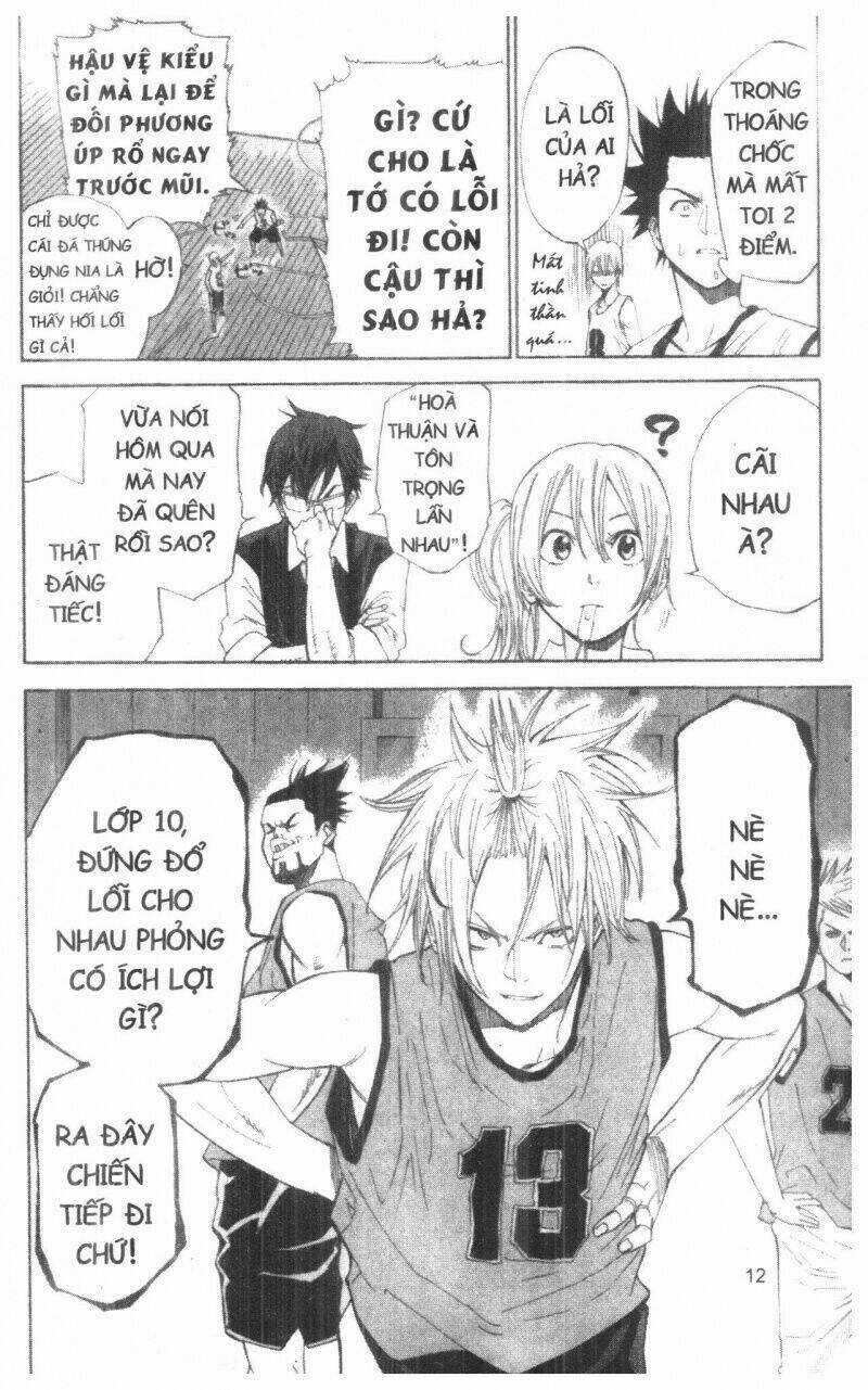 Dogashikaden! - Chapter 2 - Trang 12