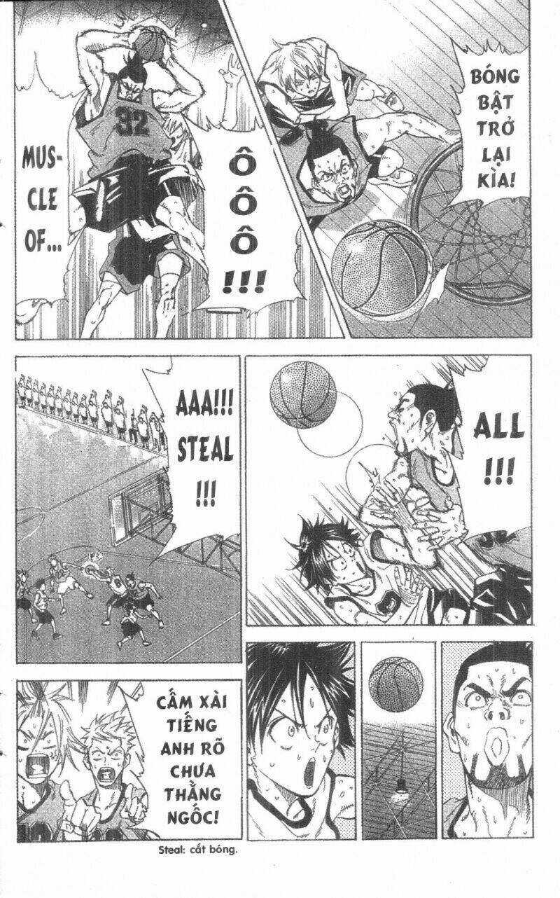 Dogashikaden! - Chapter 2 - Trang 112