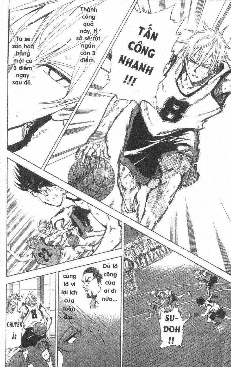 Dogashikaden! - Chapter 2 - Trang 113