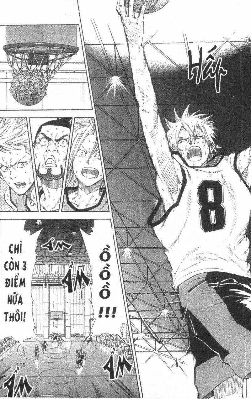 Dogashikaden! - Chapter 2 - Trang 115