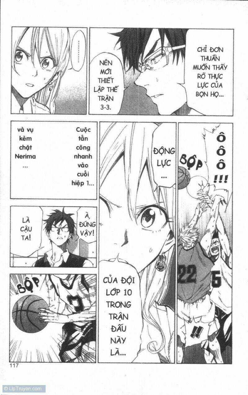 Dogashikaden! - Chapter 2 - Trang 117