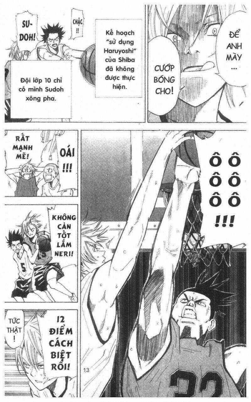 Dogashikaden! - Chapter 2 - Trang 13