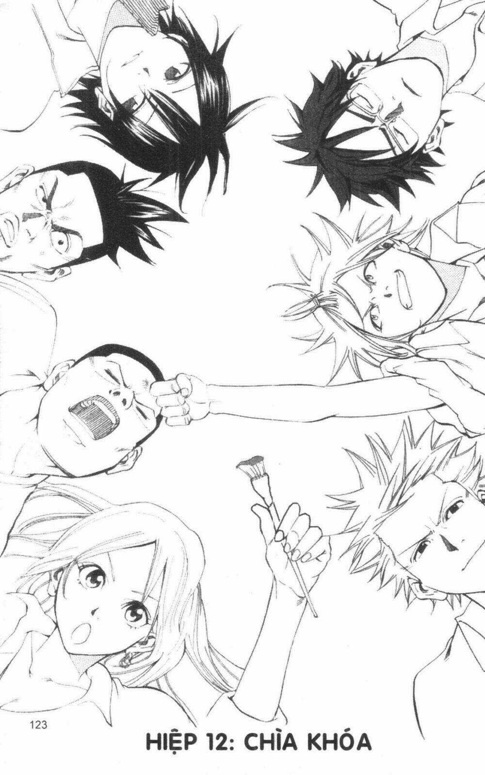 Dogashikaden! - Chapter 2 - Trang 123