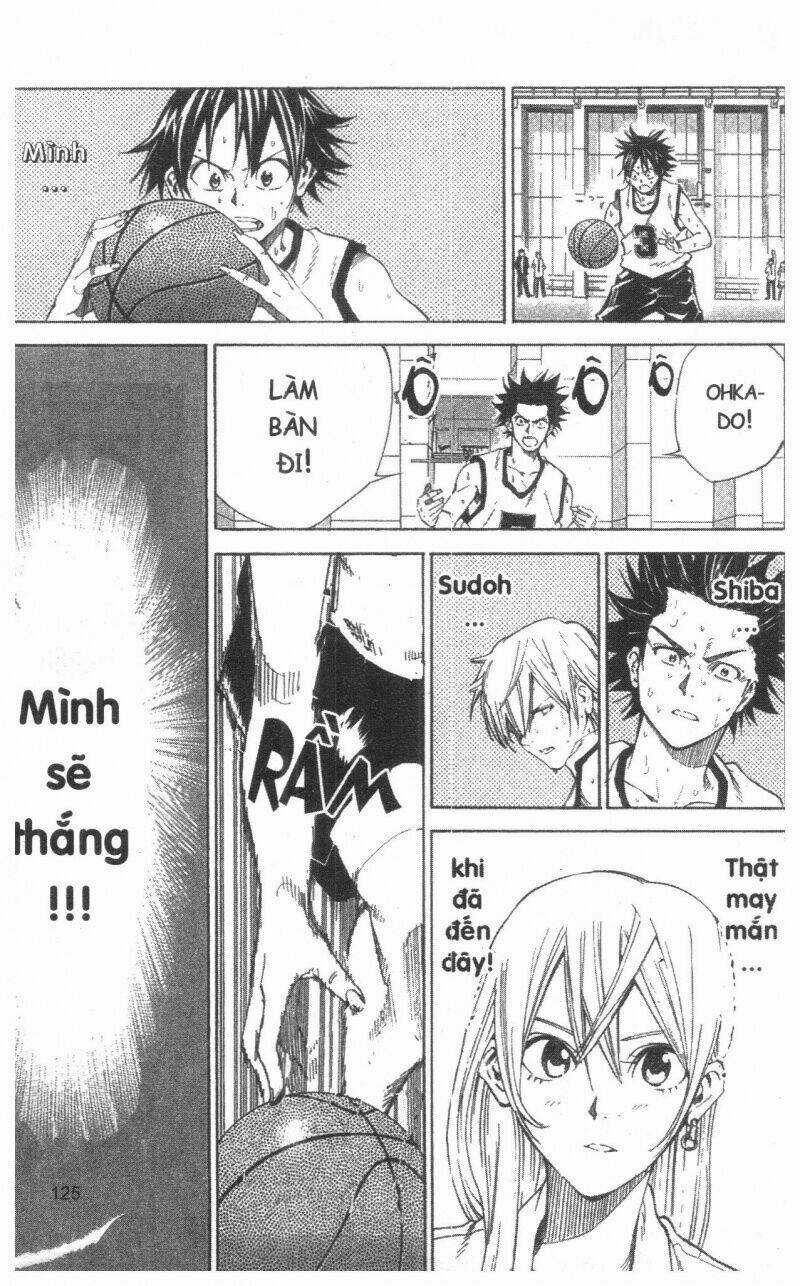 Dogashikaden! - Chapter 2 - Trang 125