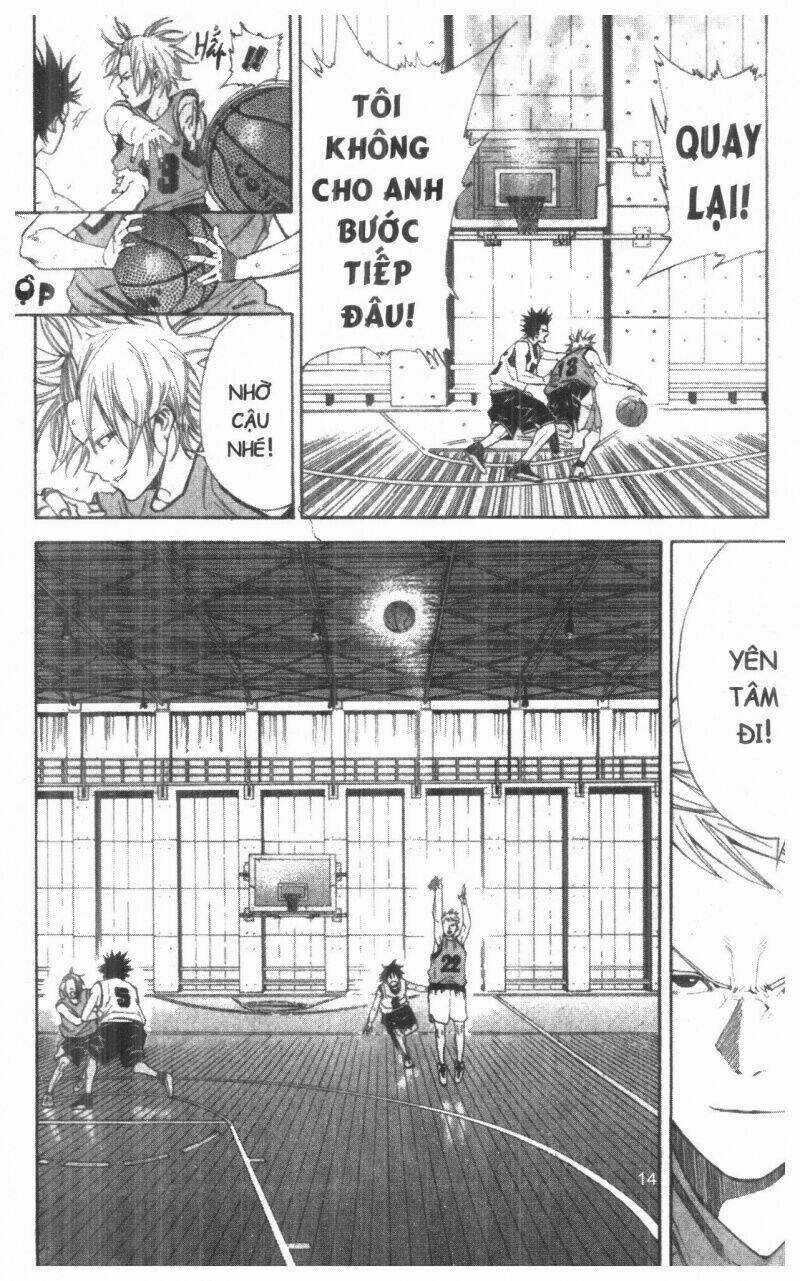 Dogashikaden! - Chapter 2 - Trang 14