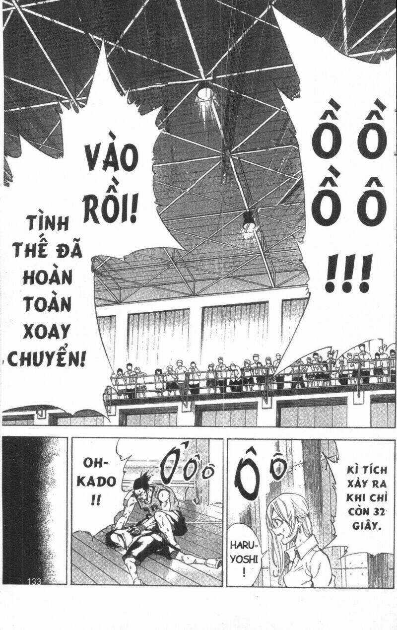 Dogashikaden! - Chapter 2 - Trang 133