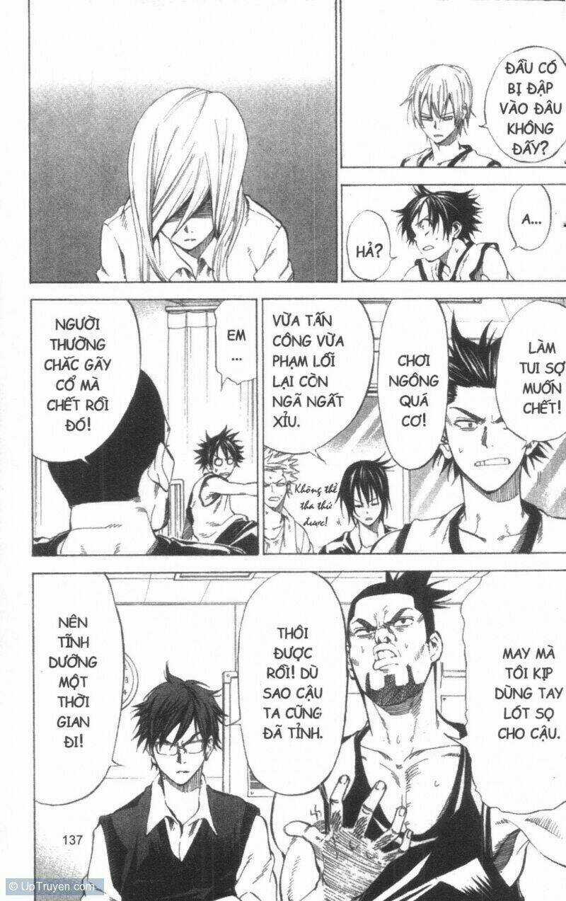 Dogashikaden! - Chapter 2 - Trang 137