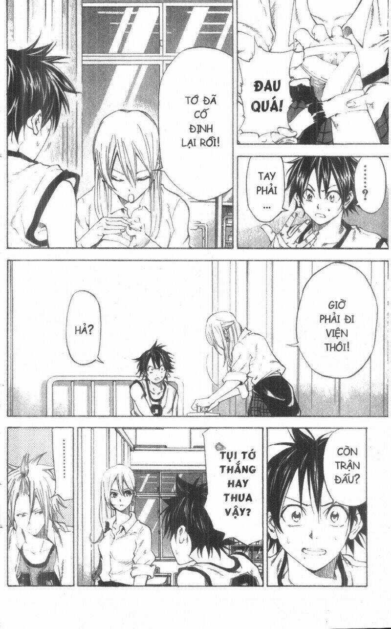 Dogashikaden! - Chapter 2 - Trang 138