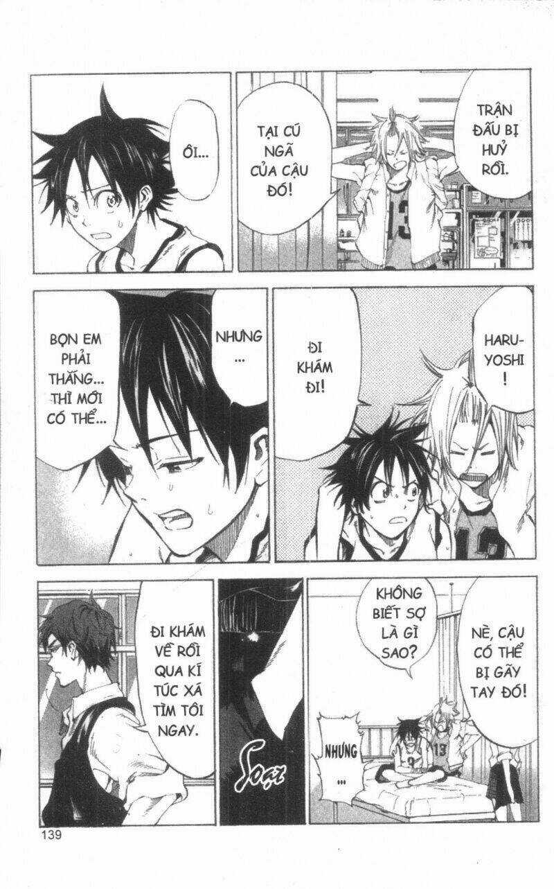 Dogashikaden! - Chapter 2 - Trang 139