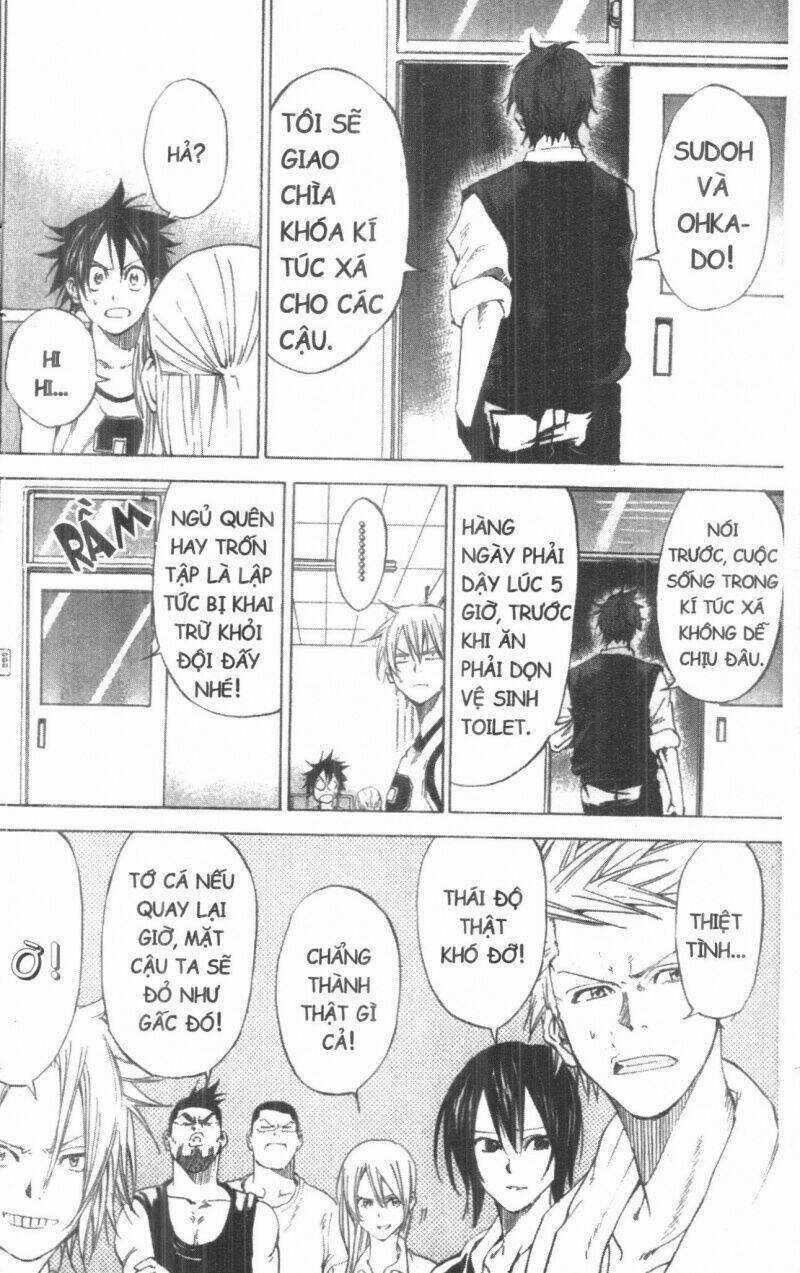 Dogashikaden! - Chapter 2 - Trang 140