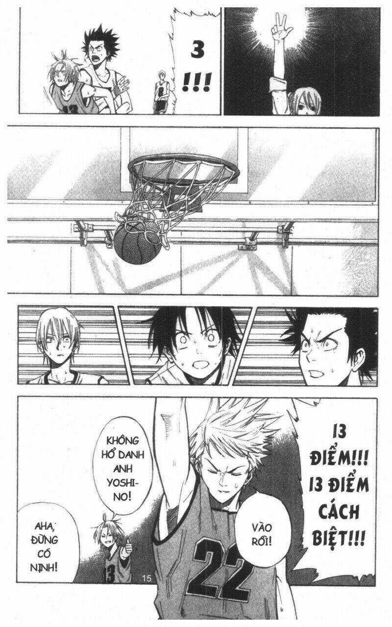 Dogashikaden! - Chapter 2 - Trang 15