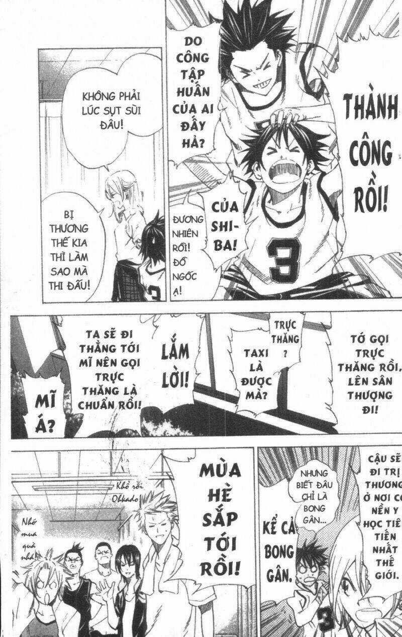 Dogashikaden! - Chapter 2 - Trang 141