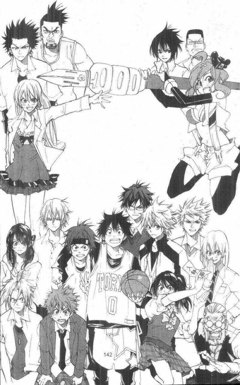 Dogashikaden! - Chapter 2 - Trang 142