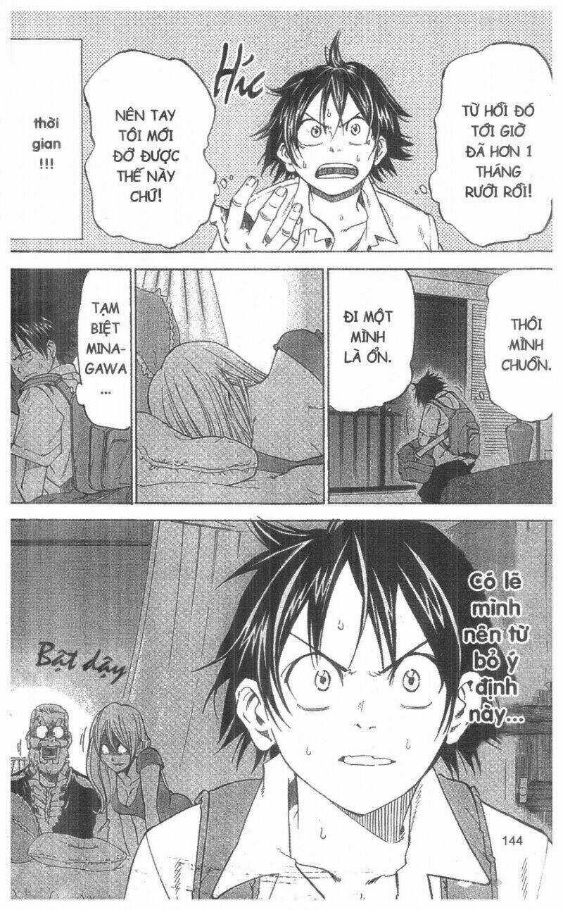 Dogashikaden! - Chapter 2 - Trang 144