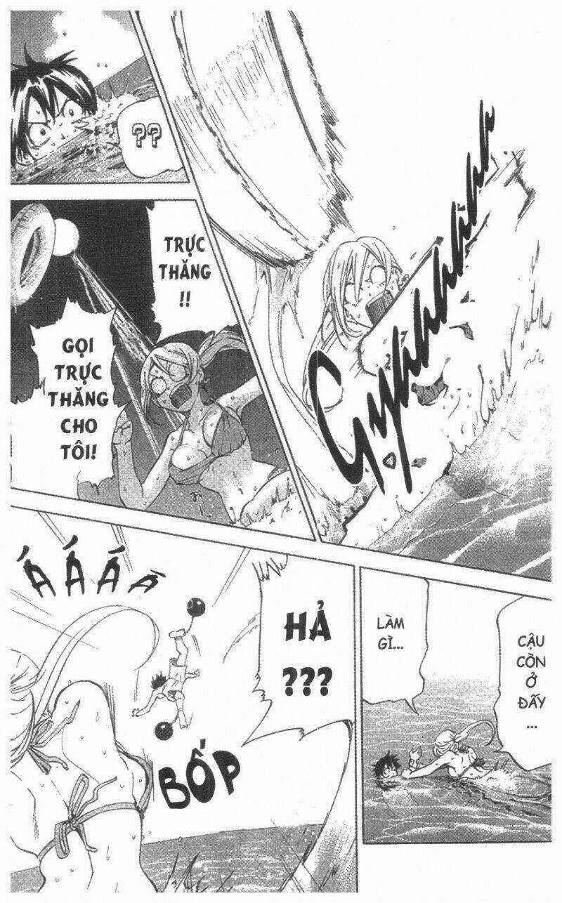 Dogashikaden! - Chapter 2 - Trang 153