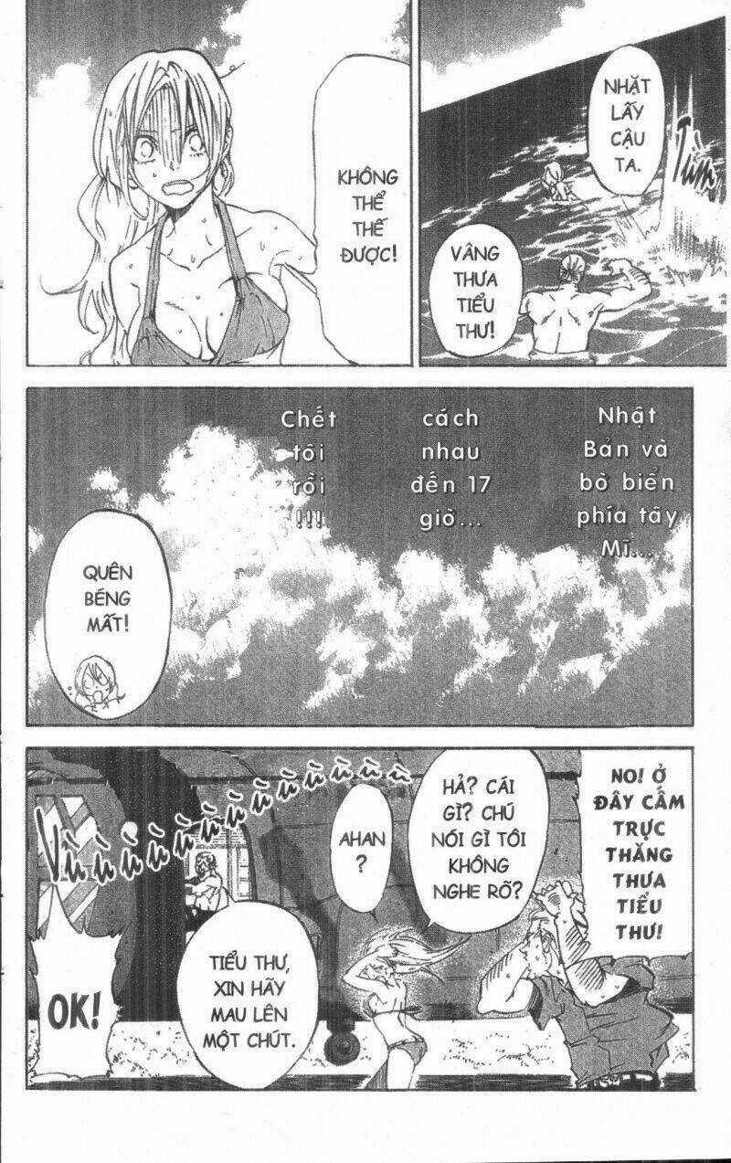 Dogashikaden! - Chapter 2 - Trang 154