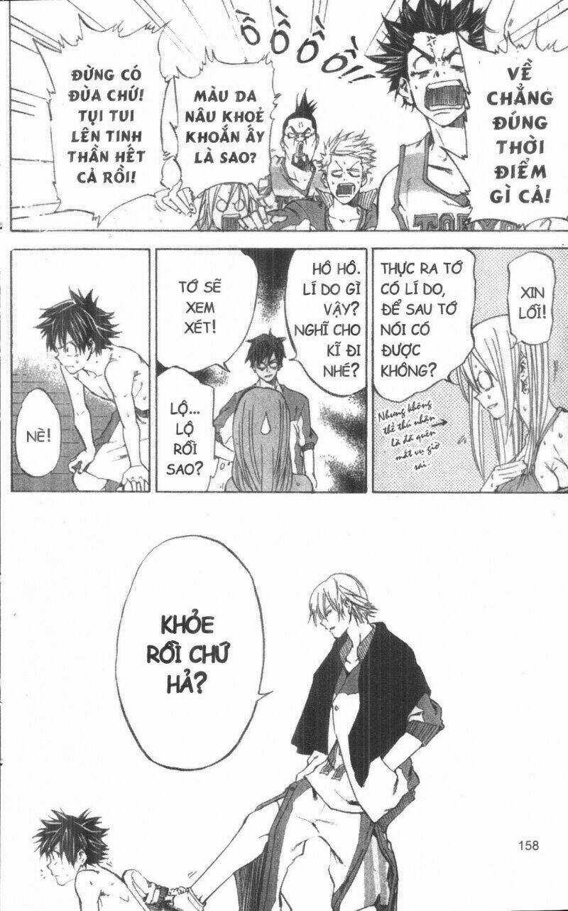 Dogashikaden! - Chapter 2 - Trang 158