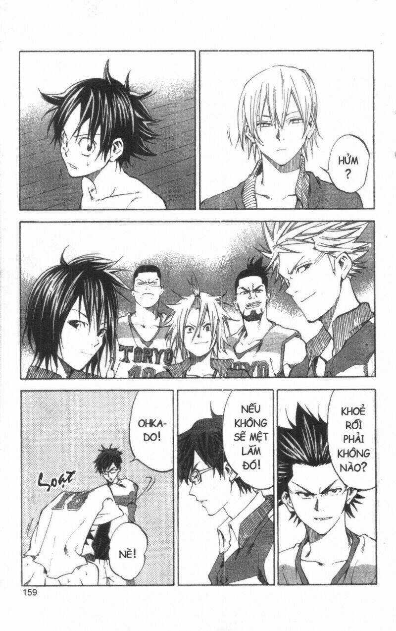 Dogashikaden! - Chapter 2 - Trang 159