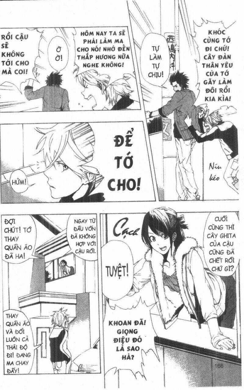 Dogashikaden! - Chapter 2 - Trang 166