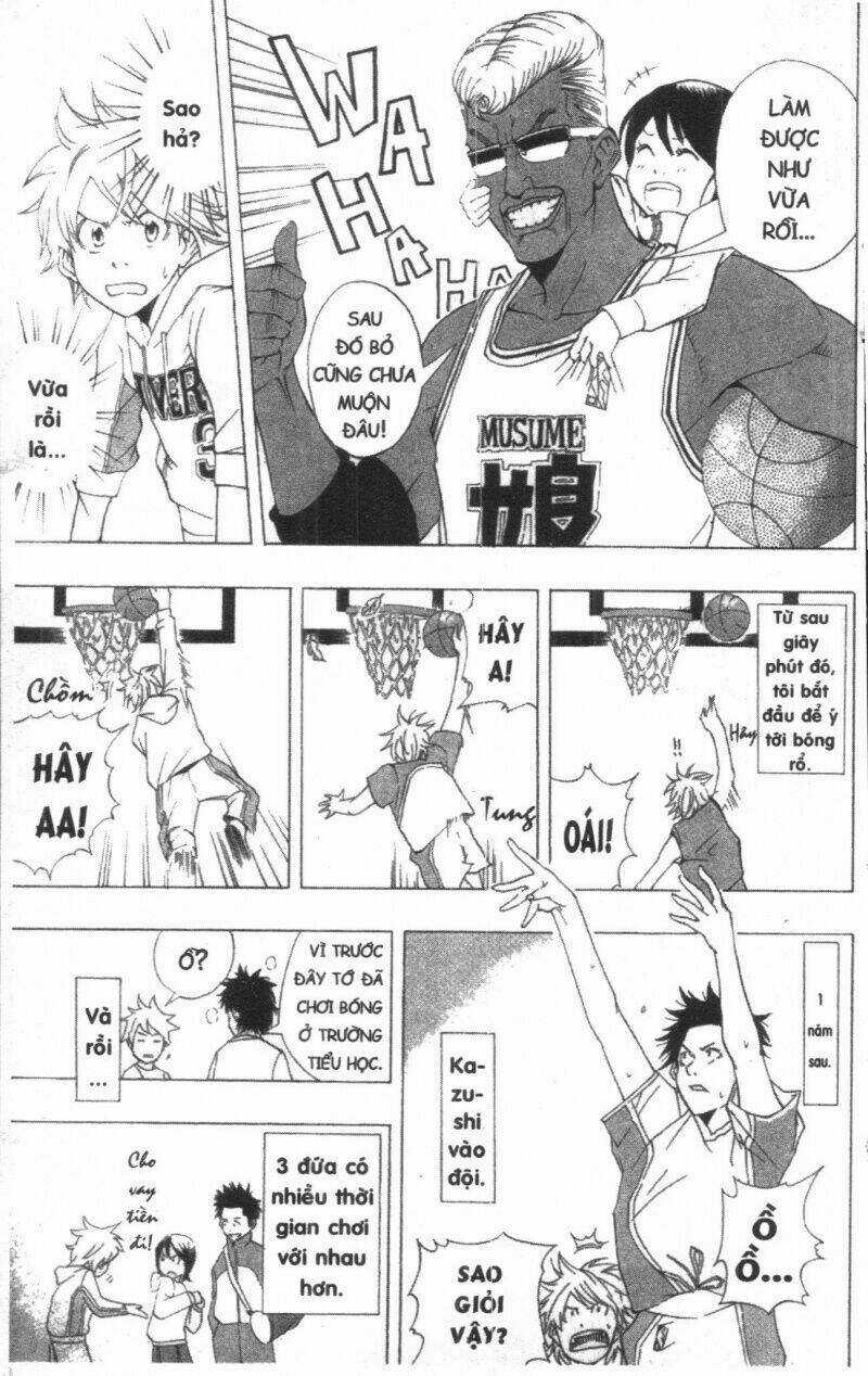 Dogashikaden! - Chapter 2 - Trang 169