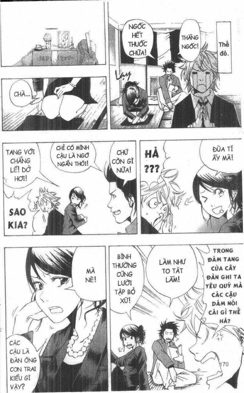 Dogashikaden! - Chapter 2 - Trang 170