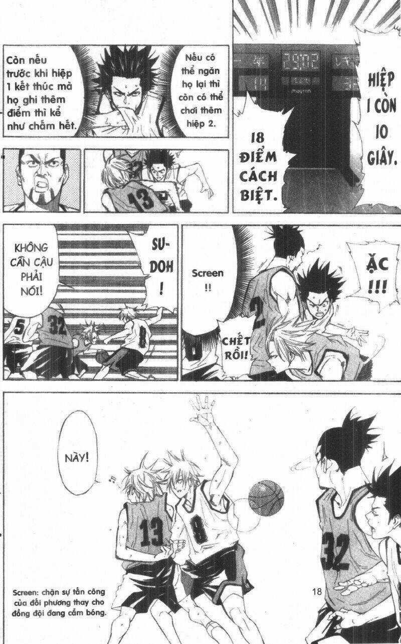 Dogashikaden! - Chapter 2 - Trang 18