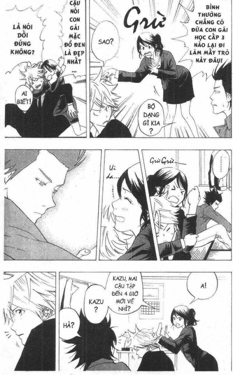 Dogashikaden! - Chapter 2 - Trang 171