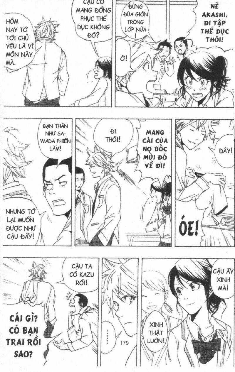 Dogashikaden! - Chapter 2 - Trang 179