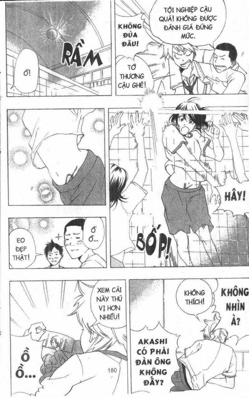 Dogashikaden! - Chapter 2 - Trang 180