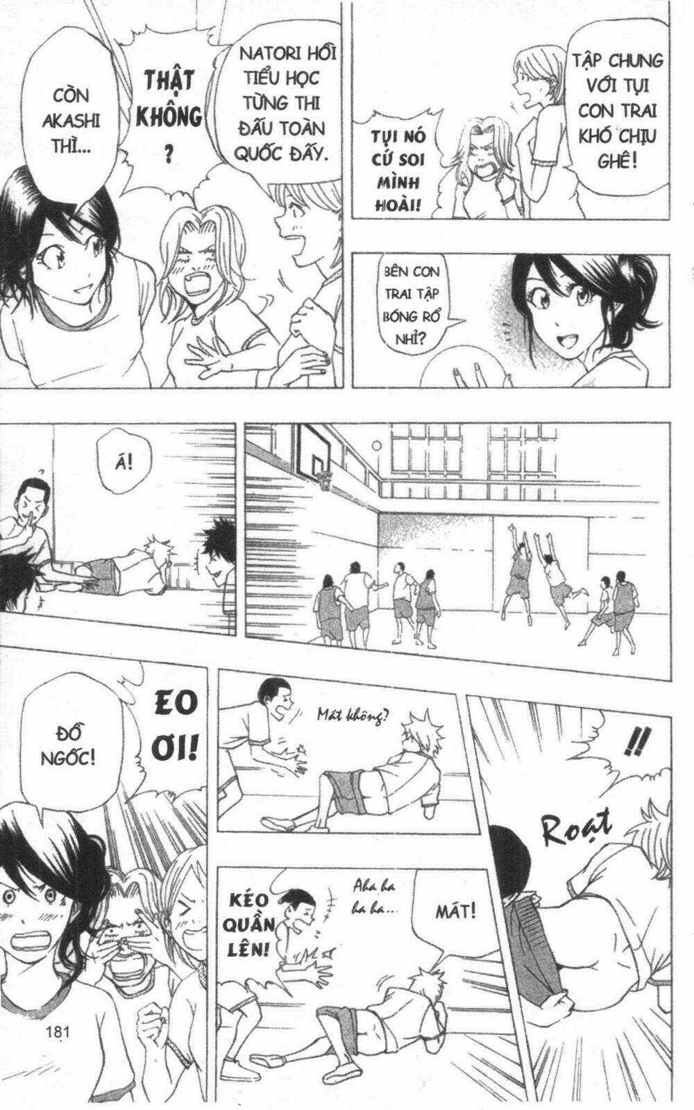 Dogashikaden! - Chapter 2 - Trang 181