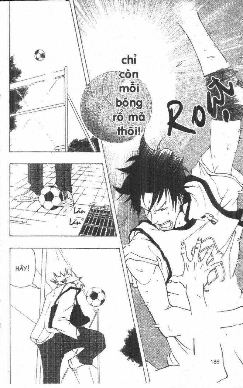 Dogashikaden! - Chapter 2 - Trang 186