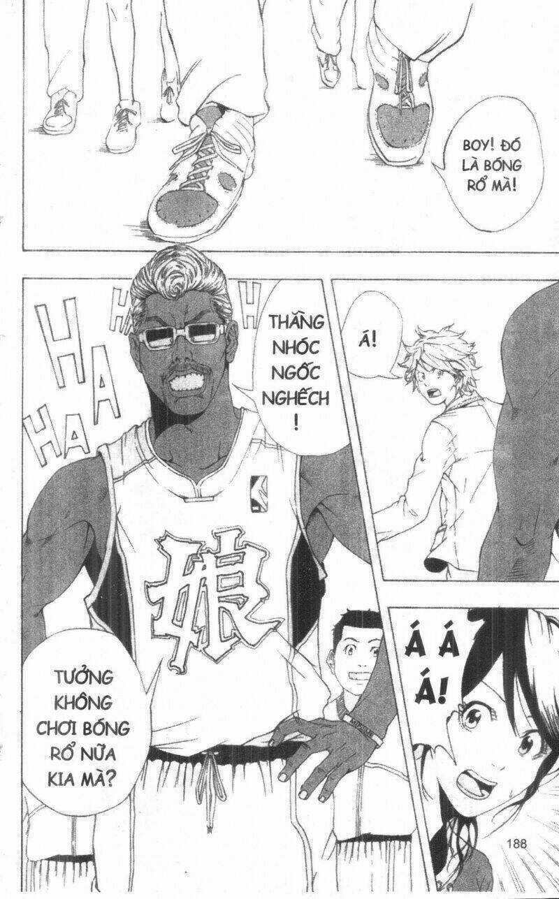 Dogashikaden! - Chapter 2 - Trang 188