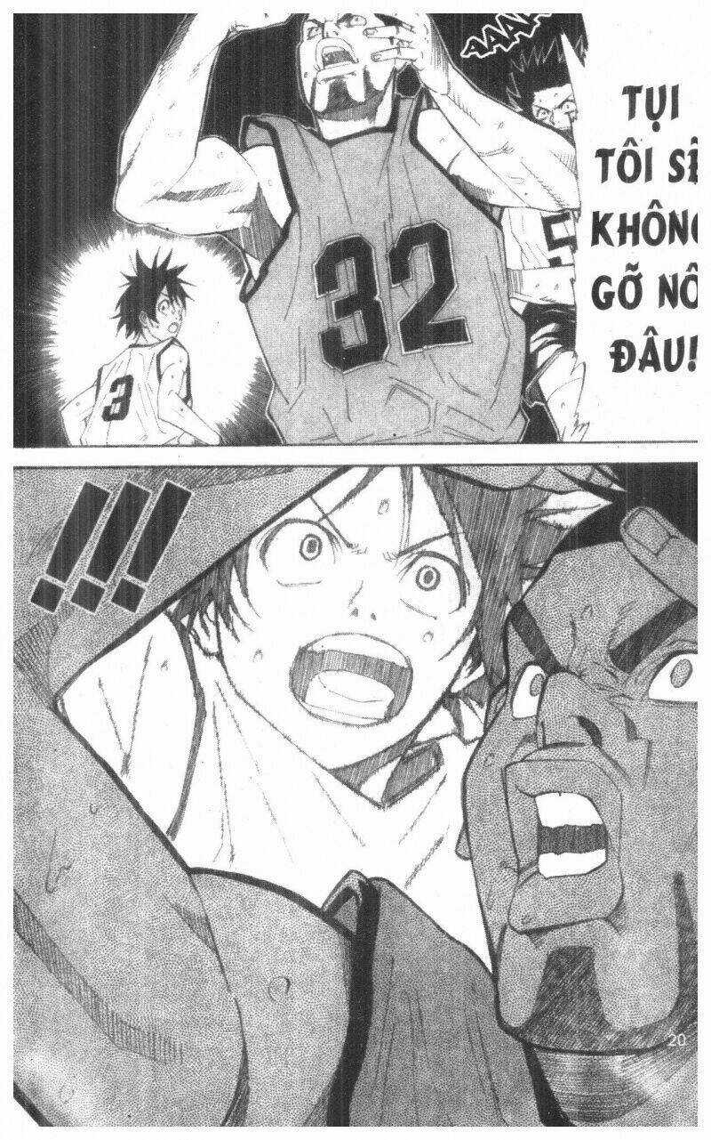 Dogashikaden! - Chapter 2 - Trang 20