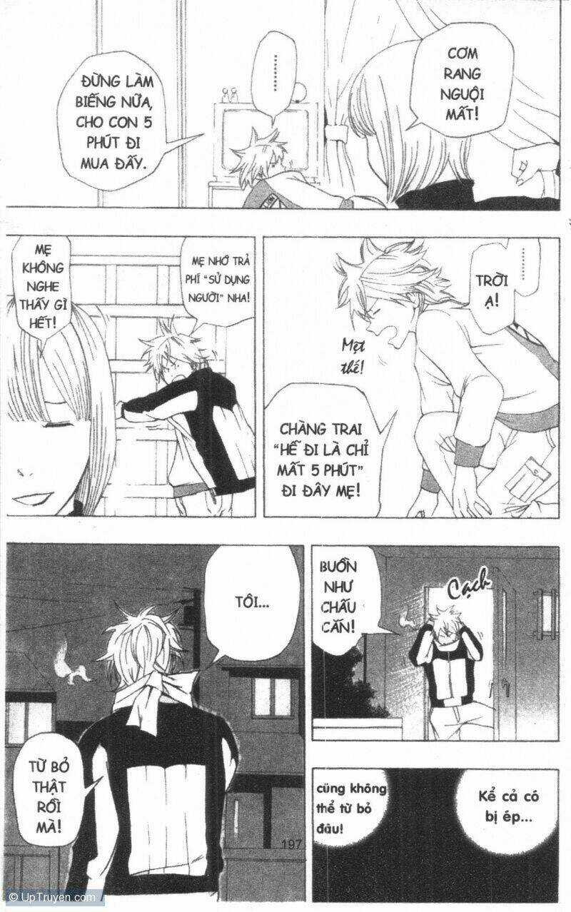 Dogashikaden! - Chapter 2 - Trang 197